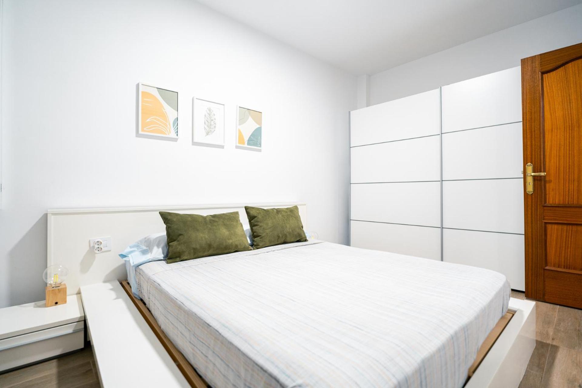 Apartamento Centro Ciudad Санта-Крус-де-Тенерифе Экстерьер фото