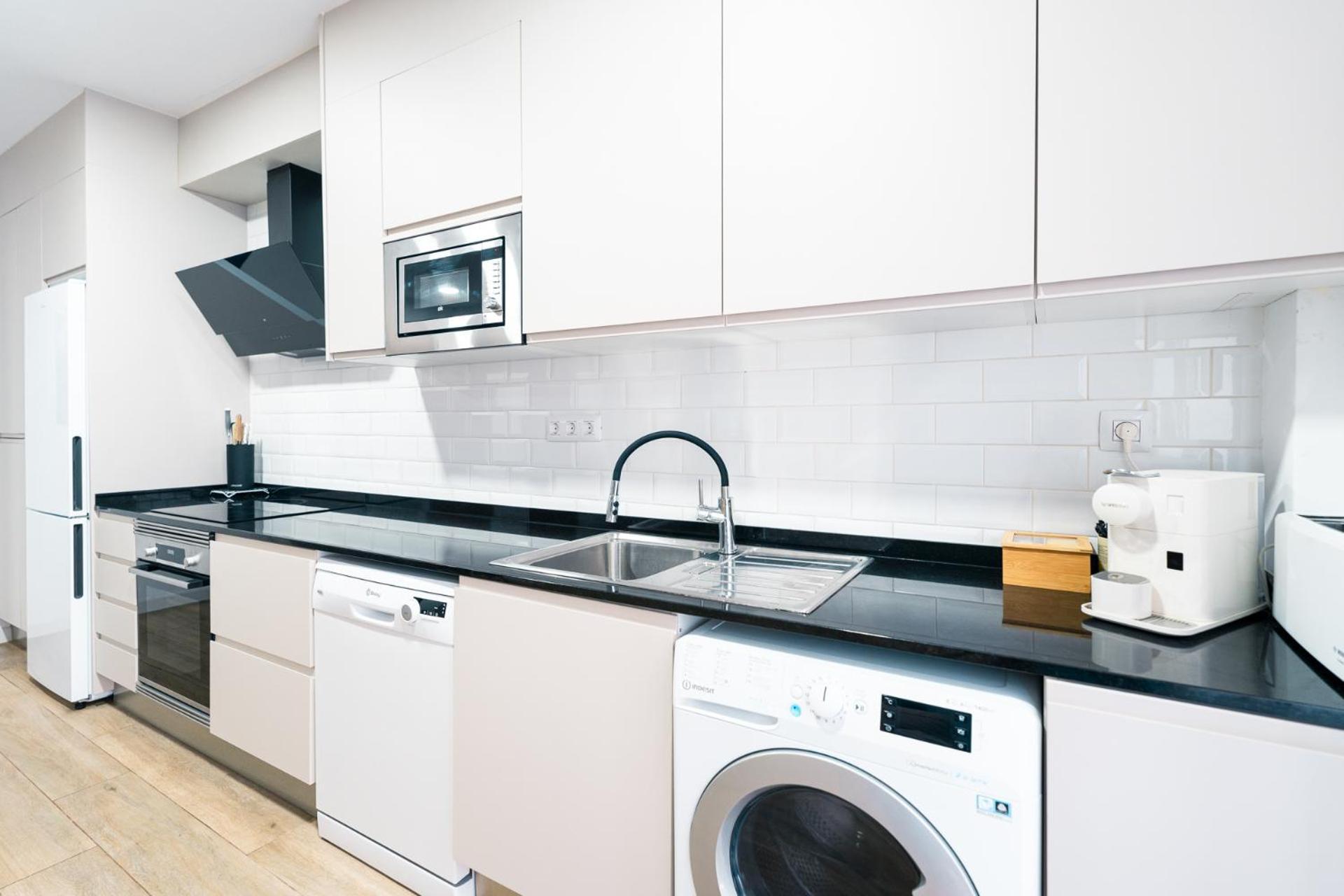 Apartamento Centro Ciudad Санта-Крус-де-Тенерифе Экстерьер фото