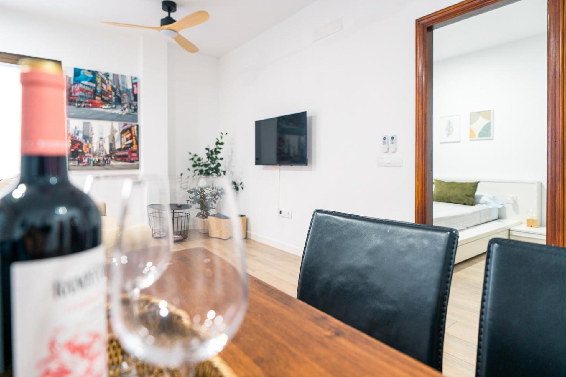 Apartamento Centro Ciudad Санта-Крус-де-Тенерифе Экстерьер фото