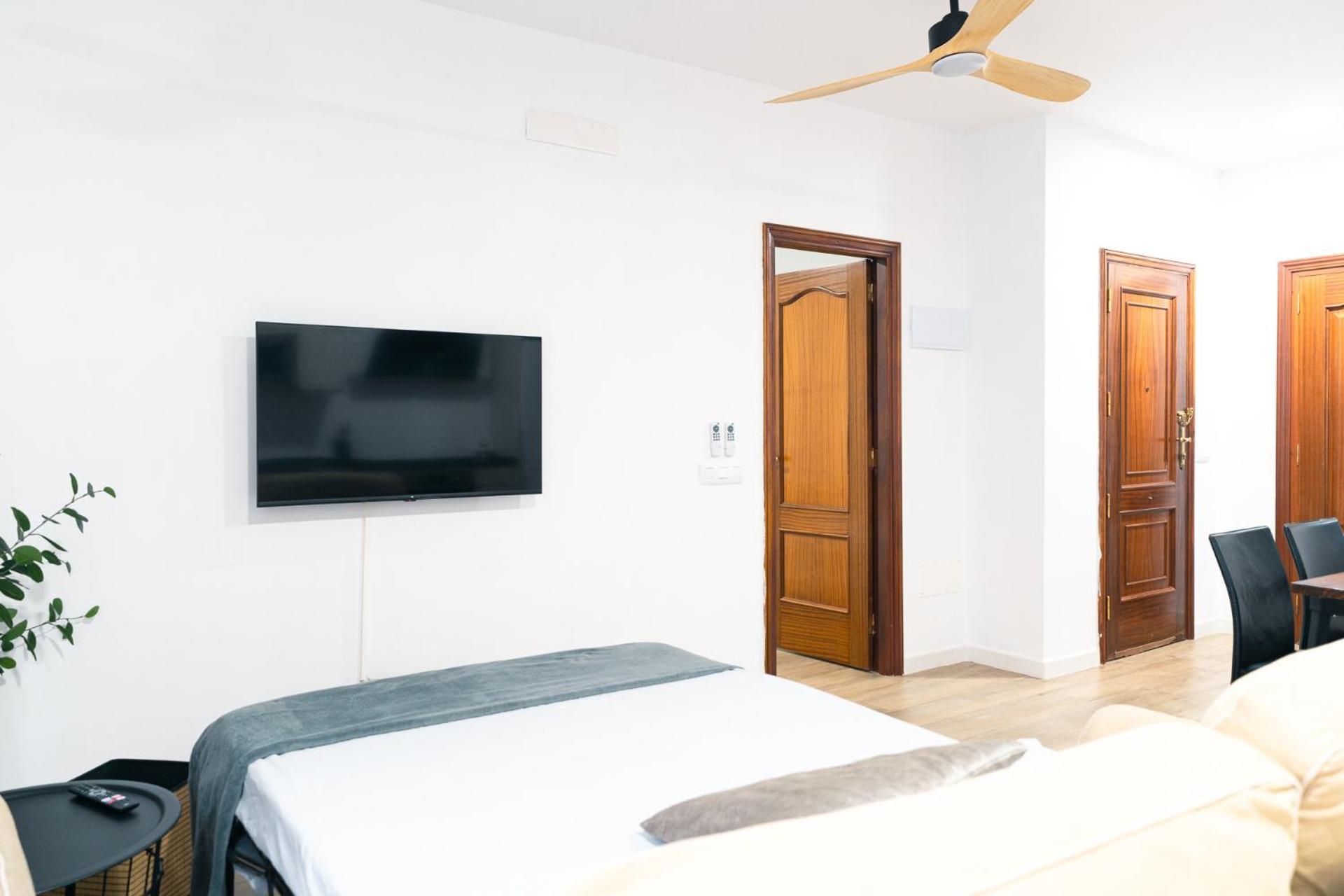 Apartamento Centro Ciudad Санта-Крус-де-Тенерифе Экстерьер фото