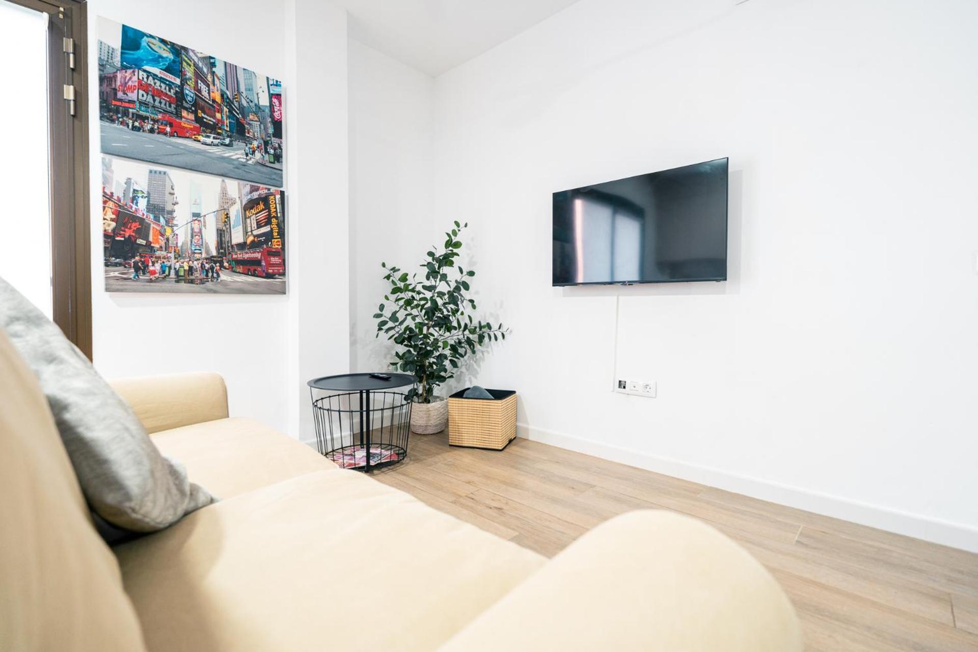 Apartamento Centro Ciudad Санта-Крус-де-Тенерифе Экстерьер фото