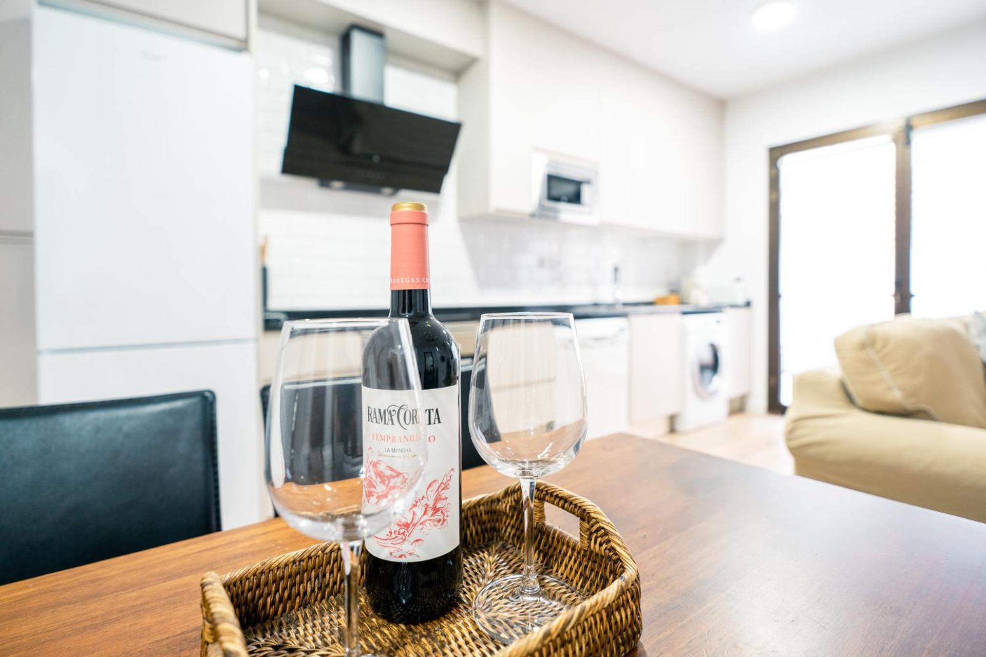Apartamento Centro Ciudad Санта-Крус-де-Тенерифе Экстерьер фото